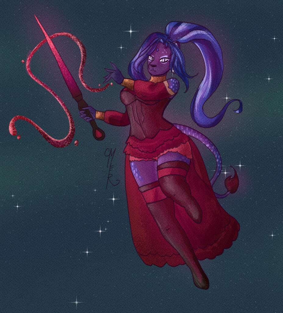 by Caelia